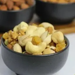 مكسرات مشكل مالح